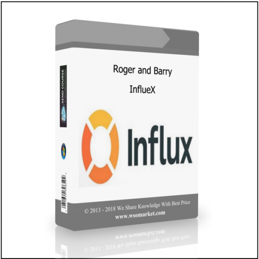 Roger and Barry – Influ 90 Day Traffic - Available now !!!