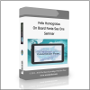 Seminar 3 Felix Homogratus – On Board Fanta Sea One Seminar - Available now !!!