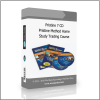 Study Pristine 7 CD Pristine Method Home Study Trading Course - Available now !!!