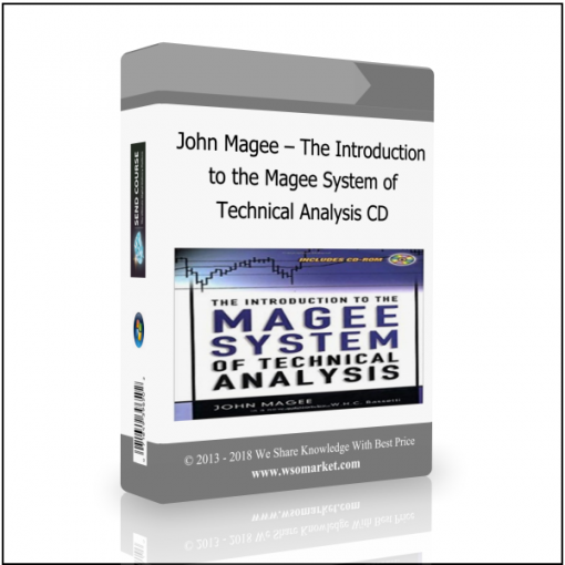 Technical Analysis CD John Magee – The Introduction to the Magee System of Technical Analysis CD - Available now !!!