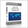 Techniques 2 CDs 1 Sammy Chua – Advanced Trading Techniques 2 CDs - Available now !!!
