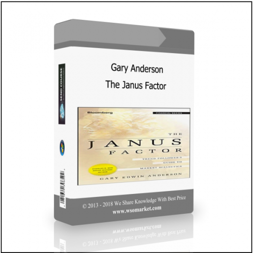 The Janus Factor Gary Anderson – The Janus Factor - Available now !!!