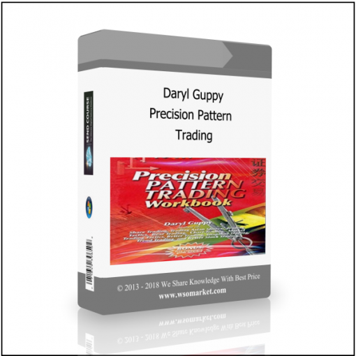 Trading 2 Daryl Guppy – Precision Pattern Trading - Available now !!!