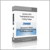 Trading College Course Name: Summer 2013 TradingMarkets Swing Trading College - Available now !!!
