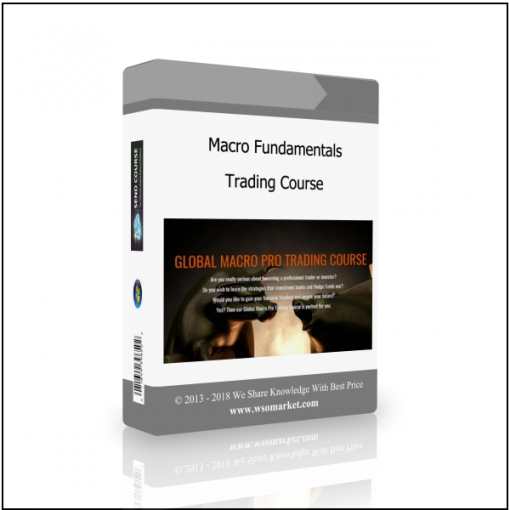 Trading Course 1 Macro Fundamentals Trading Course - Available now !!!