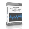 Trading Dec 2013 Alessio Rastani – Ultimate Guide To Technical Trading (Dec 2013) - Available now !!!