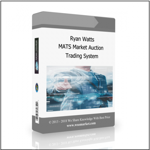 Trading System 3 Ryan Watts – MATS Market Auction Trading System - Available now !!!
