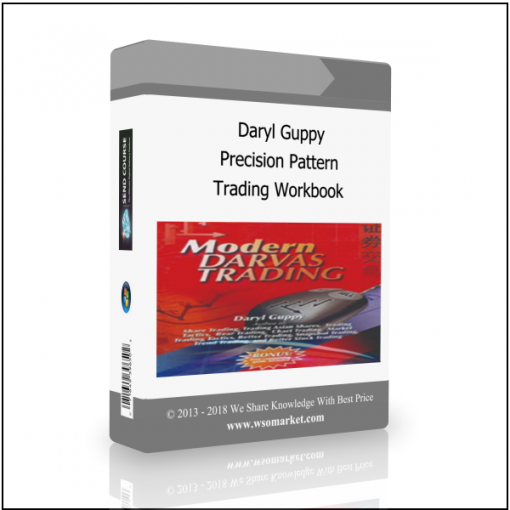 Trading Workbook Daryl Guppy – Precision Pattern Trading Workbook - Available now !!!