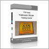 Training Course 1 YTR Forex Trademaster Ultimate Training Course - Available now !!!