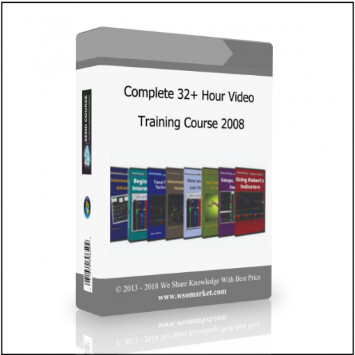 Training Course 2008 Complete 32+ Hour Video Training Course 2008 - Available now !!!