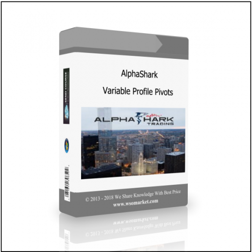 Variable Profile Pivots AlphaShark – Variable Profile Pivots - Available now !!!