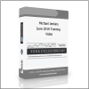 Video Michael Jenkins – June 2010 Training Video - Available now !!!