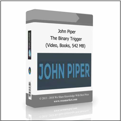 Video Books 542 MB John Piper – The Binary Trigger (Video, Books, 542 MB) - Available now !!!