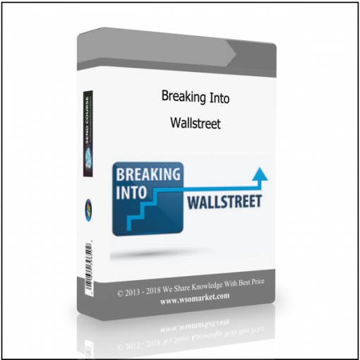 Wallstreet Breaking Into Wallstreet - Available now !!!