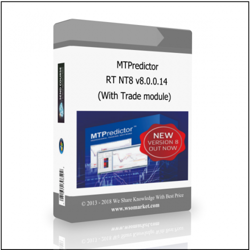 With Trade module MTPredictor RT NT8 v8.0.0.14 (With Trade module) - Available now !!!