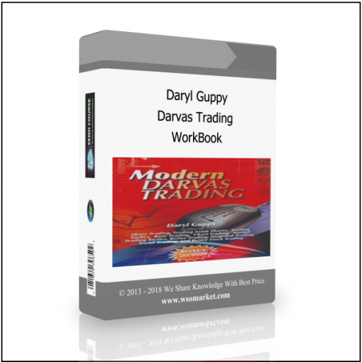WorkBook Daryl Guppy – Darvas Trading WorkBook - Available now !!!
