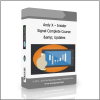 amp Andy X – Insider Signal Complete Course & Updates - Available now !!!