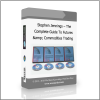 amp Commodities Trading Stephen Jennings – The Complete Guide To Futures & Commodities Trading - Available now !!!