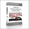 and Swing Trading Martin Pring – Technician’s Guide to Day and Swing Trading - Available now !!!