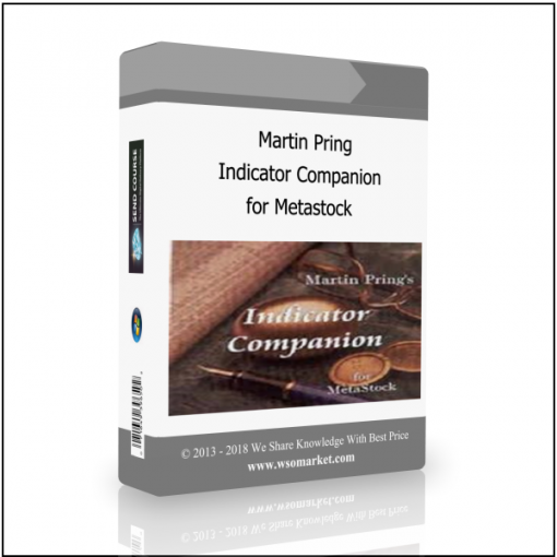 for Metastock 1 Martin Pring – Indicator Companion for Metastock - Available now !!!