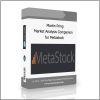 for Metastock 2 Martin Pring – Market Analysis Companion for Metastock - Available now !!!
