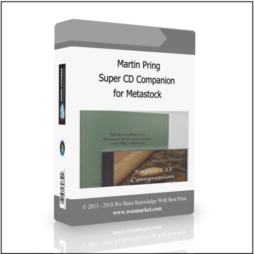 for Metastock Martin Pring – Super CD Companion for Metastock - Available now !!!