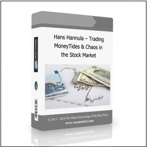 the Stock Market Hans Hannula – Trading MoneyTides & Chaos in the Stock Market - Available now !!!
