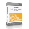 with LEAPS The Options Industry Council – Investing with LEAPS - Available now !!!