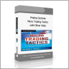 with Oliver Velez Pristine Seminar – Micro Trading Tactics with Oliver Velez - Available now !!!