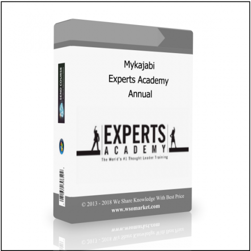 Annual Mykajabi – Experts Academy Annual - Available now !!!
