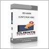 CLIENTS FROM VIDEO BEN ADKINS – CLIENTS FROM VIDEO - Available now !!!