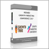 CONFERENCE 2017 Bizzabo – GROWTH MARKETING CONFERENCE 2017 - Available now !!!