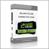COURSES THAT CRUSH WILLIAM FLETCHER – COURSES THAT CRUSH - Available now !!!
