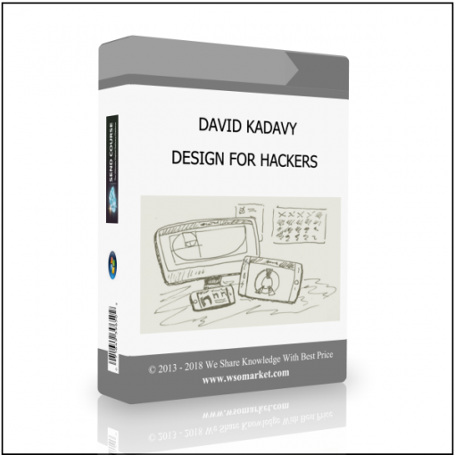 DESIGN FOR HACKERS DAVID KADAVY – DESIGN FOR HACKERS - Available now !!!