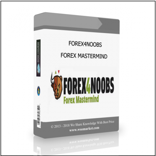FOREX MASTERMIND FOREX4NOOBS – FOREX MASTERMIND - Available now !!!