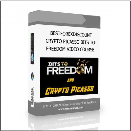 FREEDOM VIDEO COURSE BESTFOREXDISCOUNT – CRYPTO PICASSO BITS TO FREEDOM VIDEO COURSE - Available now !!!