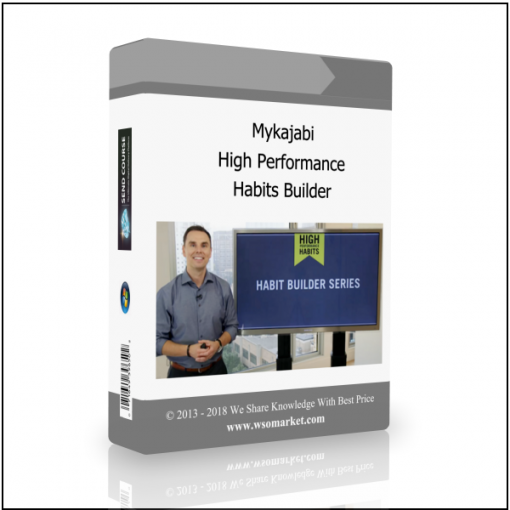 Habits Builder Mykajabi – High Performance Habits Builder - Available now !!!