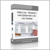 LIVE TRAINING DANILO LEE – PROSPERITY LEAD GENERATION 3-DAY LIVE TRAINING - Available now !!!