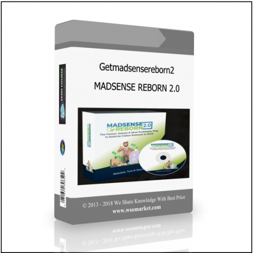 MADSENSE REBORN 2.0 Getmadsensereborn2 – MADSENSE REBORN 2.0 - Available now !!!