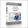 MARKETING PAT FLYNN – 1-2-3 AFFILIATE MARKETING - Available now !!!