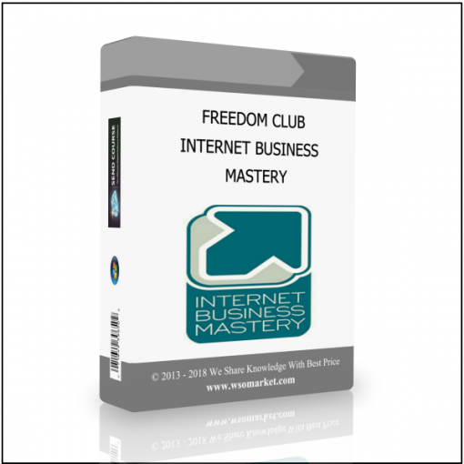 MASTERY 2 FREEDOM CLUB – INTERNET BUSINESS MASTERY - Available now !!!