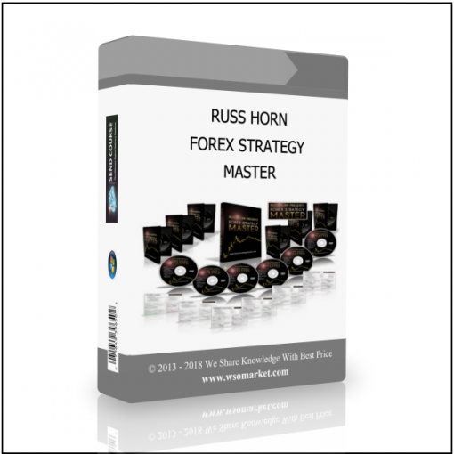 MASTERv RUSS HORN – FOREX STRATEGY MASTER - Available now !!!