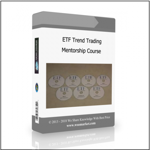Mentorship Course ETF Trend Trading Mentorship Course - Available now !!!