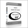 NINJAFX PDF COURSE NinjaFx – NINJAFX PDF COURSE - Available now !!!