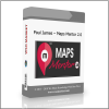 Paul James – Maps Mentor 2.0 Paul James – Maps Mentor 2.0 - Available now !!!