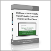 Price Bars and Chart Patterns Elliottwave – How to Trade the Highest Probability Opportunities – Price Bars and Chart Patterns - Available now !!!