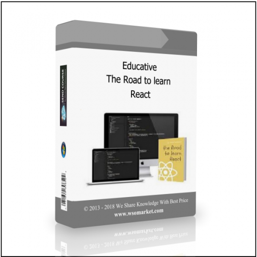 React Educative – The Road to learn React - Available now !!!
