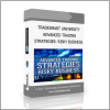 STRATEGIES RISKY BUSINESS TRADESMART UNIVERSITY – ADVANCED TRADING STRATEGIES- RISKY BUSINESS - Available now !!!