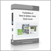 Study Course Foundations of Stock & Options. Home Study Course - Available now !!!