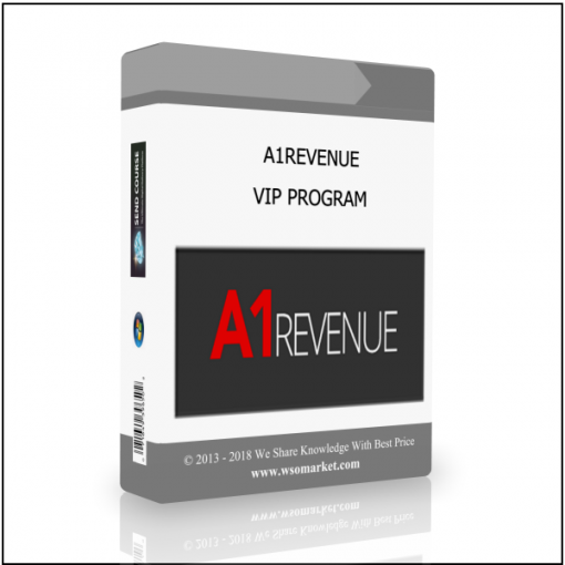 VIP PROGRAM A1REVENUE – VIP PROGRAM - Available now !!!